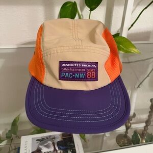 Deschutes Brewery Color-blocked Cap
